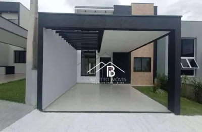 Casa residencial à venda, jardins do império, indaiatuba - ca0586.