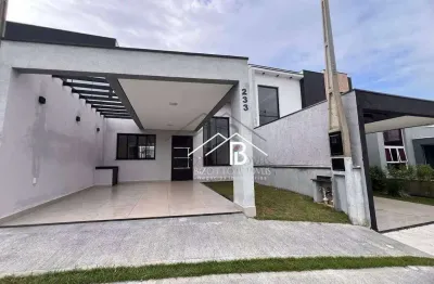 Casa residencial à venda, jardins do império, indaiatuba - ca0588.