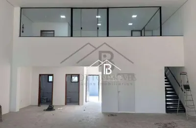 Salão comercial para locação, jardim belo horizonte, indaiatuba - sl0003.