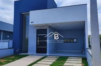 Casa residencial à venda, residencial parque imperial, salto - ca0592.