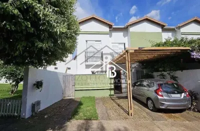 Casa residencial à venda, chácara belvedere, indaiatuba - ca0602.