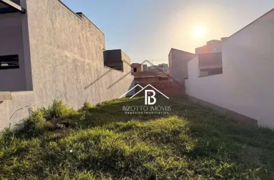 Terreno residencial à venda, jardim toscana, indaiatuba - te0105.
