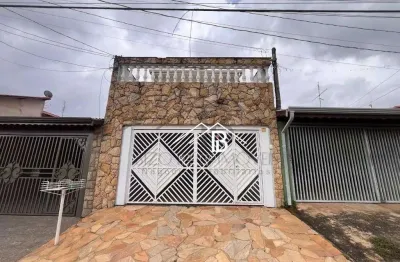 Casa residencial à venda, jardim do valle ii, indaiatuba - ca0655.