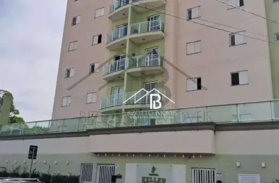Apartamento residencial à venda, centro, indaiatuba - ap0109.