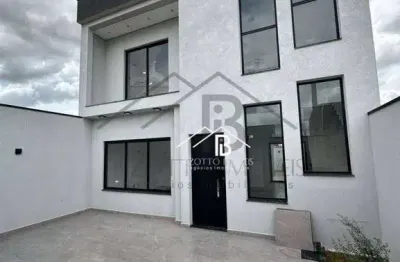 Casa residencial à venda, parque barnabé, indaiatuba - ca0629.