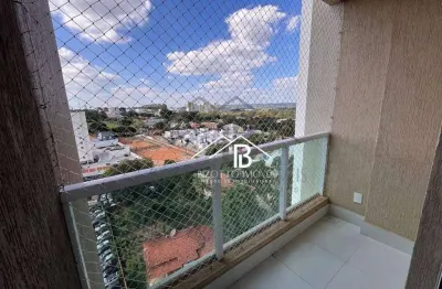 Vende-se apartamento no residencial vista verde na cidade de indaiatuba  co, 3 dormitorios sendo 1 suite , condominio a 5 minutos do centro da cidade