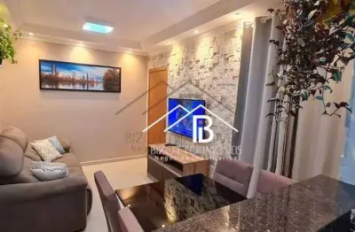 Apartamento com 2 quartos à venda na Rua das Nações Unidas, 609, Olaria, Salto