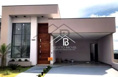 Casa residencial à venda, jardim piemonte, indaiatuba - ca0690.