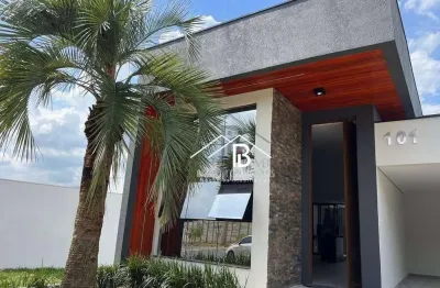 Casa residencial à venda, jardins di roma, indaiatuba - ca0716.
