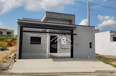 Casa residencial à venda, parque barnabé, indaiatuba - ca0717.