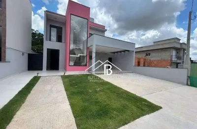 Casa residencial à venda, jardins di roma, indaiatuba - ca0722.
