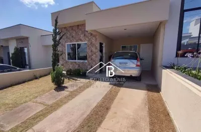 Casa residencial à venda, jardins do império, indaiatuba - ca0735.