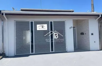 Casa residencial à venda, jardim dos colibris, indaiatuba - ca0765.