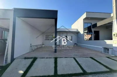 Casa residencial à venda, jardins do império, indaiatuba - ca0772.