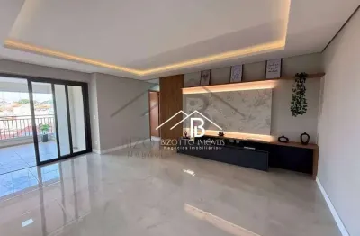Vende-se apartamento the park view , condominio a 1 quadra do parque ecologico rico em planejados