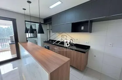 Apartamento residencial à venda, chácara areal, indaiatuba - ap0193.