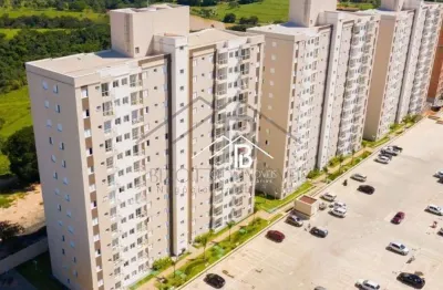 Vende-se apartamento no residenvial villa helvetia na cidade de indaiatuba , condominio com excelente localização na cidade c/ 2 dormitorios planejado