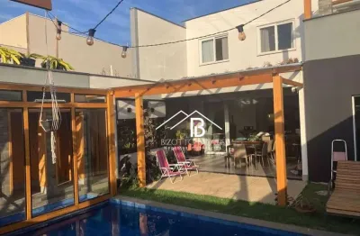 Casa residencial à venda, jardim mantova, indaiatuba - ca0800.