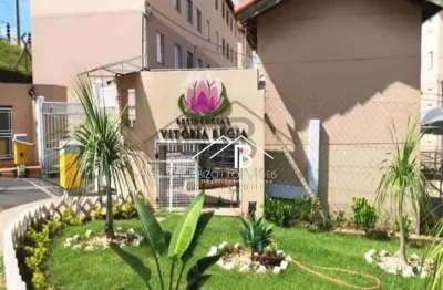 Apartamento residencial à venda, jardim união, indaiatuba - ap0217.
