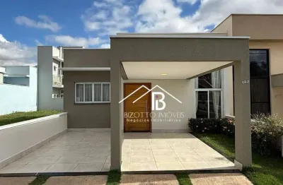 Casa à venda no condominio montreal  por r$ 870.000