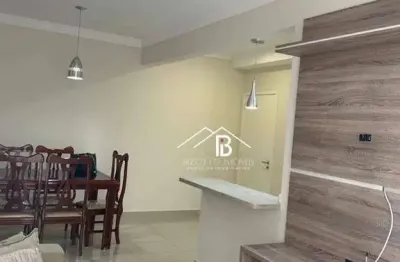Aluda-se apartamento no premium residence  de 3 dormitorios sendo 2 suites com planejados e ar condicionado, condominio com excelente localização.
