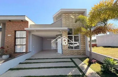 Oportunidade em indaiatuba , vende-se casa no condominio toscana com 3 dormitorios sendo 1 suite ,por 850 mil , casa impecavel e aceita financiamento.