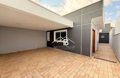 Oportunidade casa de 3 dormitorios sendo 1 suite no jardim dos colibris aceita financiamento por r$540 mil