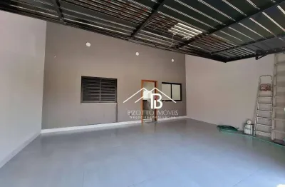 Casa com 2 quartos à venda na Rua Maria Aparecida Massaioli, 20, Parque Barnabé, Indaiatuba