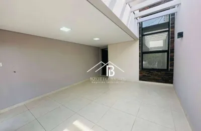 Oportunidade! casa nova no dom bosco – indaiatuba, 2 quartos sendo 1 suíte | apenas 1h da capital |sp  valor  740 mil