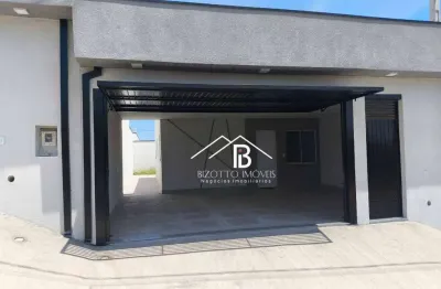 Vende-se casa no jardim araras na cidade de indaiatuba com terreno de 150 metros 2 dormitorios , aceita financiamento por 420 mil