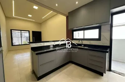 Casa nova jardim regente  indaiatuba, 3 dorms sendo1 suíte com cozinha e banheiros planejados, aceita financiamento