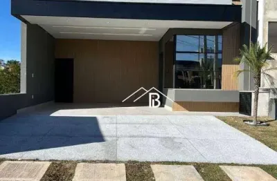 Casa com 3 dormitórios à venda, 250 m² por r$ 2.000.000 - jardim doutor carlos augusto de camargo andrade - indaiatuba/sp