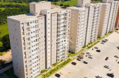 Apartamento a venda no residêncial  villa helvétia, r$ 425.000,00