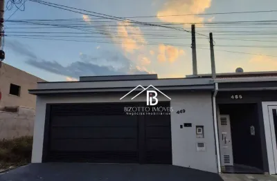 Casa à venda, 3 dormitórios, sendo 1 suíteno no jardim nova veneza – indaiatuba sp  valor: r$ 750.000,00