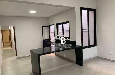 Casa com 3 dormitórios à venda, 81 m² por r$ 519.000 - jardim morada do sol - indaiatuba/sp