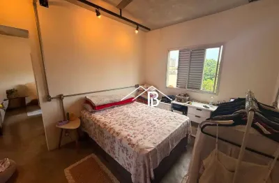 Apartamento com 1 dormitório à venda, 50 m² por r$ 320.000,00 - jardim pau preto - indaiatuba/sp