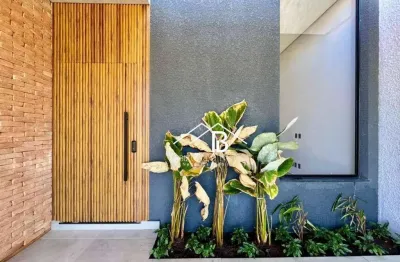 Casa com 3 dormitórios à venda, 142 m² por r$ 1.290.000,00 - condomínio green park - indaiatuba/sp