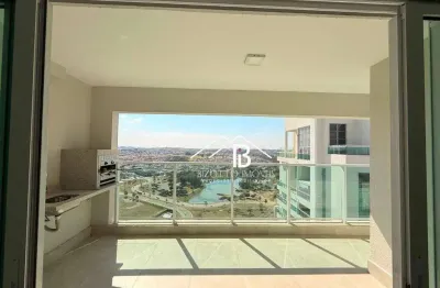 Apartamento com 3 dormitórios, 106 m² - venda por r$ 1.478.300 ou aluguel por r$ 7.562/mês - jardim pompéia - indaiatuba/sp