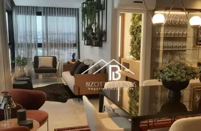 Apartamento com 3 dormitórios, 165 m² - venda por r$ 1.900.000 ou aluguel por r$ 11.770/mês - vila castelo branco - indaiatuba/sp