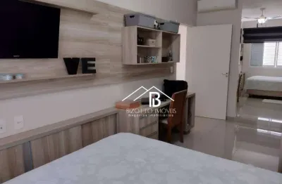 Vende-se apartamento no jardim regente na cidade de indaiatuba com 2 dormitorios planejado , aceita financiamento bancario