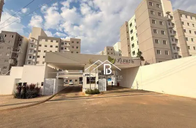 Aluga-se apartamento novo com planejados no residencial vivere na cidade de indaiatuba, apartamento com 2 dormitorios.