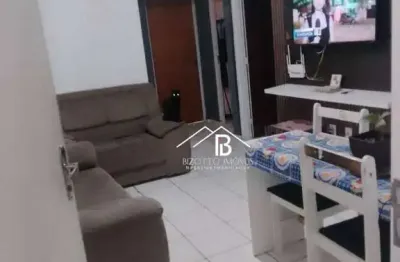 Apartamento à venda no condomínio araça – indaiatuba/sp  valor: r$ 230.000,00