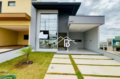 Casa com 3 dormitórios à venda, 148 m² por r$ 1.420.000 - jardim bréscia - indaiatuba/sp