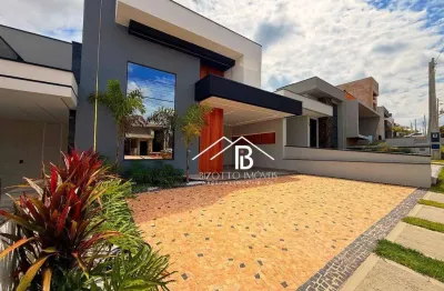 Casa com 3 dormitórios à venda no park gran reserve com 131 m² de construção  por r$ 1.380.000,00