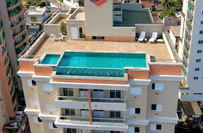 Apartamento com 2 quartos à venda na Avenida Marechal Hermes, 1035, Canto do Forte, Praia Grande