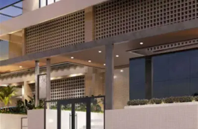 Apartamento com 3 quartos à venda na Praça Brasil, 684, Guilhermina, Praia Grande