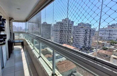Apartamento com 3 quartos à venda na Rua Gonçalves Dias, 351, Cidade Ocian, Praia Grande