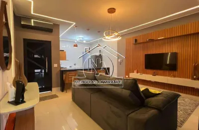 Casa com 3 quartos à venda na Rua Maria Beltrame Borloni, 396, Vilamar, Praia Grande