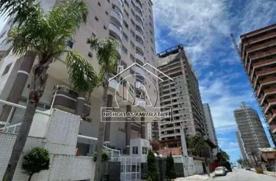 Apartamento com 1 quarto à venda na Rua Maria Tognini, 347, Vila Caiçara, Praia Grande