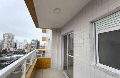 Apartamento com 2 quartos à venda na Rua Cornélio Procópio, 253, Boqueirão, Praia Grande